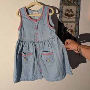 Vintage Gymboree Dress